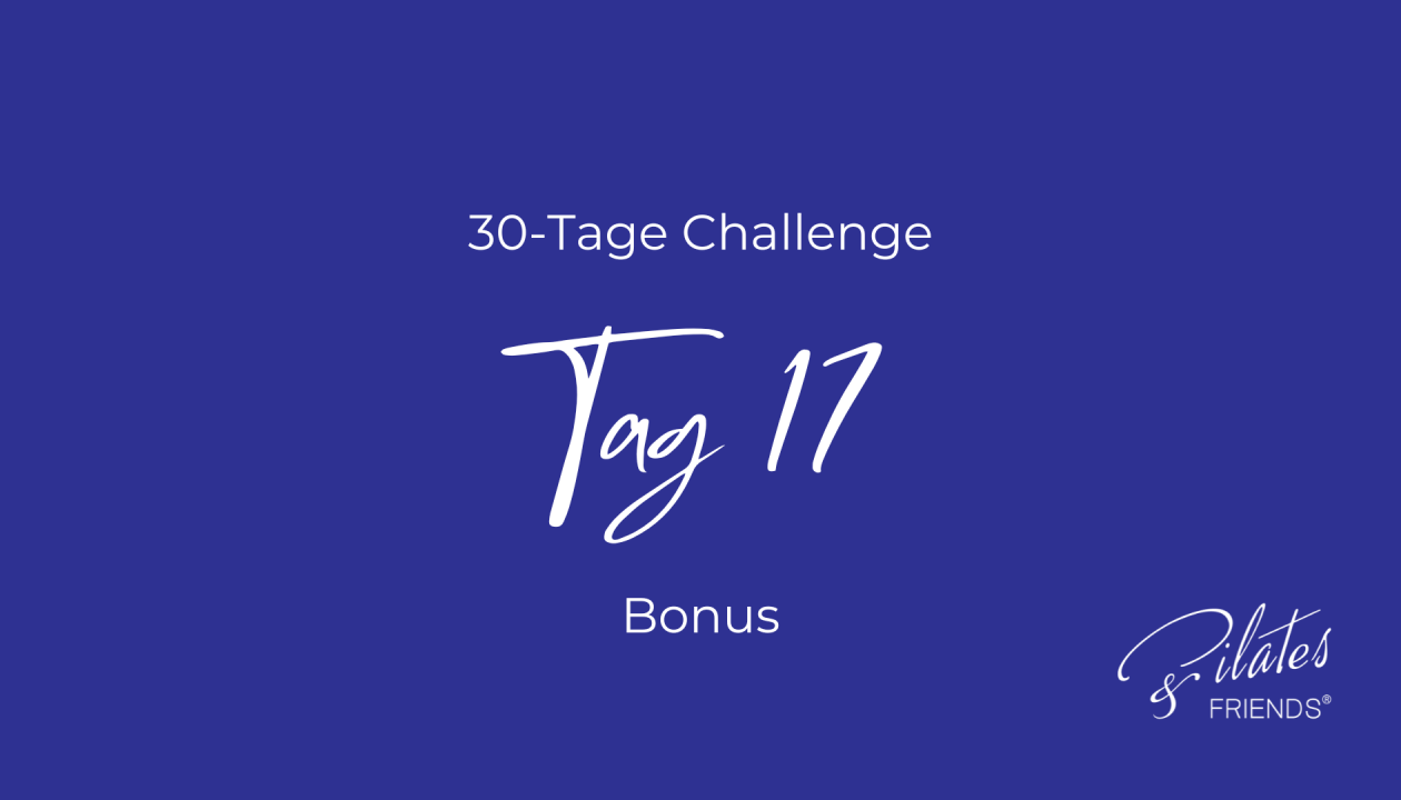 30Tage Challenge - Tag 17 - Bonus, graphische Darstellung