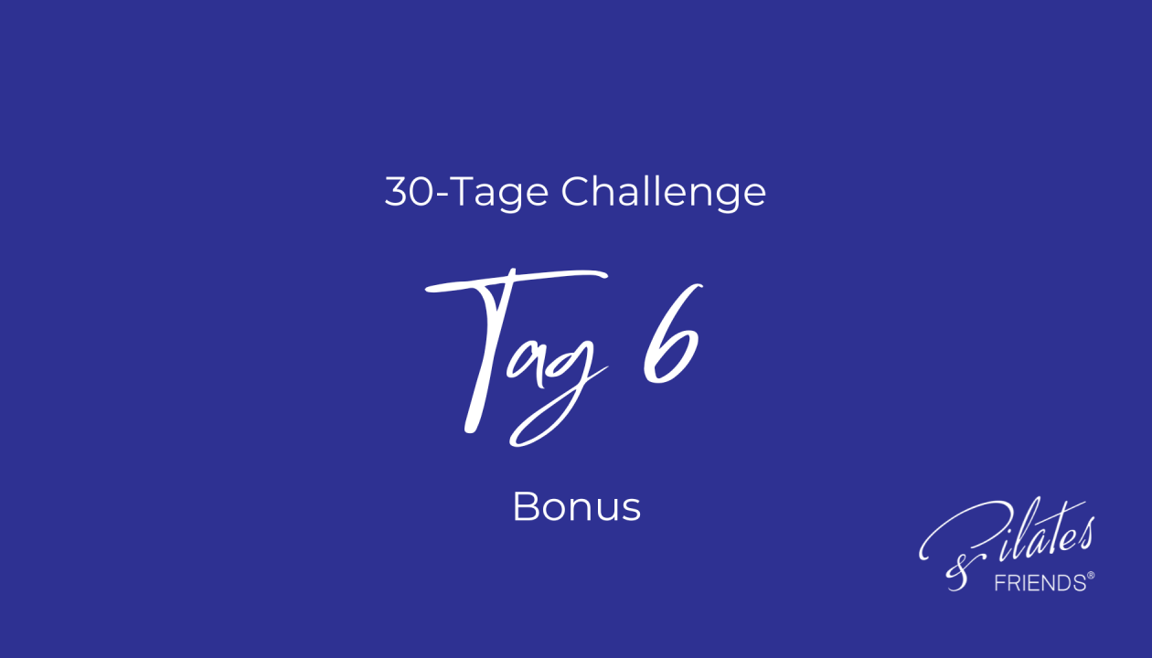 30 Tage Challenge - Bonus, Tag 6, graphische Darstellung